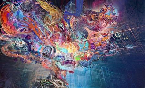 Brain Art Wallpapers Top Free Brain Art Backgrounds Wallpaperaccess