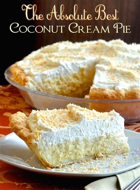 A part of hearst digital media woman's day participates in various affiliate marketing programs, which means we may get paid commissions on. pioneer woman coconut cream pie