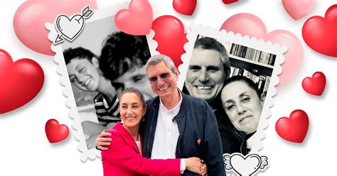 Cómo Fue La Historia De Amor Entre Claudia Sheinbaum Y Jesús María Tarriba Infobae