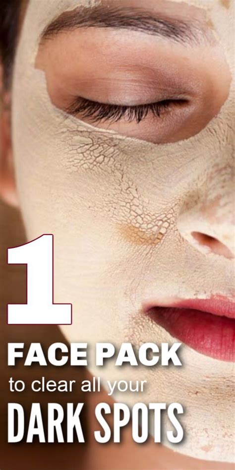 Proven Method That Will Clear The Spots On Your Face How To Remove