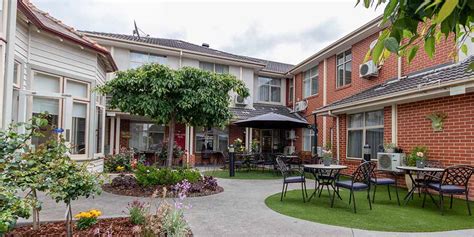 Bluecross Westgarth Quality Aged Care Home In Northcote
