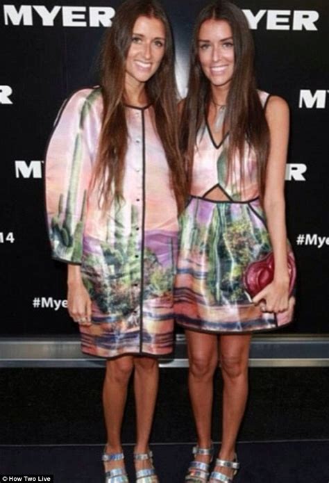 Australian Sisters From How Two Live Blog Become Instagram Fashion
