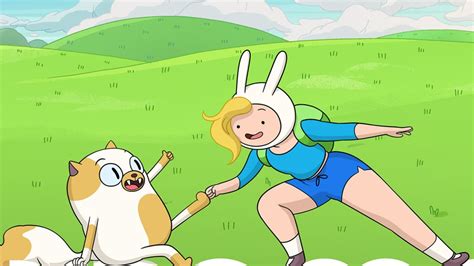 Adventure Time Spin Off Series Fionna And Cake Ordered By Hbo Max