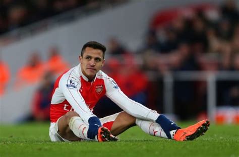Arsenal News Alexis Sanchez Drops Hint About Leaving
