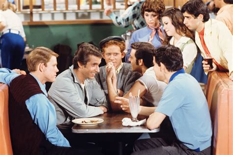 The Happy Days Cast Made This Joke When They Forgot Their Lines