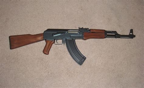 1947 The Most Popular Rifle In The World Ak 47 Kalashnikov History