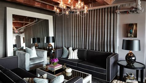 The Most Glamorous Living Room Ideas By Carlyle Designs 13 The Most
