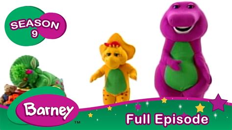 Barney My Baby Brother Full Episode Season 9 Youtube