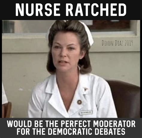 Nurse Ratchet Meme