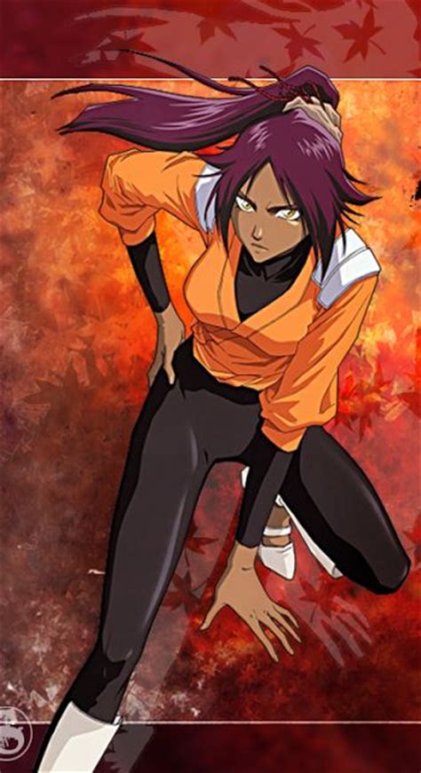 16 Best Images About Yoruichi Shihouin Bleach On Pinterest Sexy