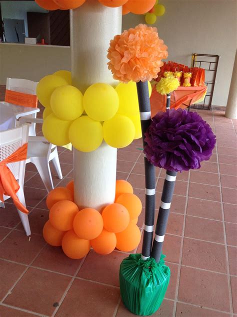 The Lorax Birthday Party Ideas Photo Of Catch My Party