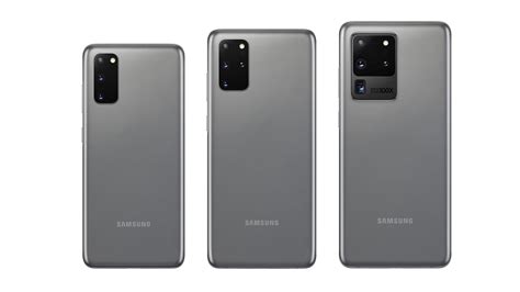 Features 6.2″ display, exynos 990 chipset, 4000 mah battery, 128 gb storage, 8 gb ram, corning gorilla glass 6. Drie Samsung Galaxy S20-modellen gelanceerd - NWTV