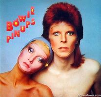 Image result for david bowie pinups