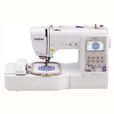 6 Best Embroidery Machines In 2024 Top Tested Embroidery Machines