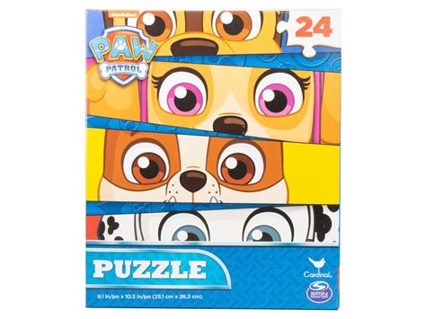 Comprar Paw Patrol Rompecabezas 24 Pzs Surt Walmart Guatemala