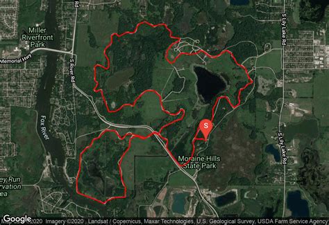 Moraine State Park Map Sexiz Pix