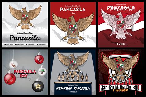 Garuda Pancasila Wallpapers Top Free Garuda Pancasila Backgrounds