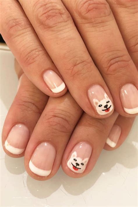 You can give your hands a parisian flair without spending a fortune at the salon, since french tips are fairly easy to paint. Colorful French Manicures Are Trending and We Can't Get ...