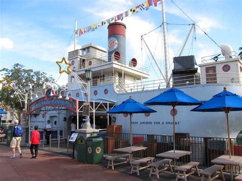 A Taste Of Disney At Home Min And Bills Dockside Diner