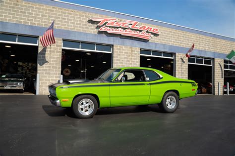 1973 Plymouth Duster American Muscle Carz