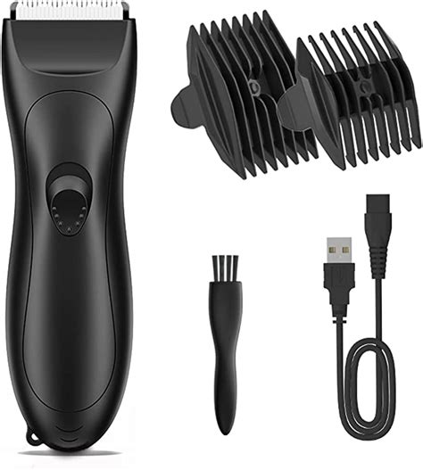 Professional Trimmer Eiinee Electric Below The Belt Trimmers Built For Men Hair Clippers