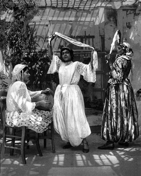 Dancing Arab Girls From Algeria Photograph By Munir Alawi Fine Art