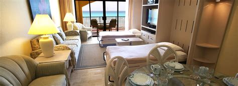 One Bedroom Suite Beachfront The Royal Islander All Suites Resort