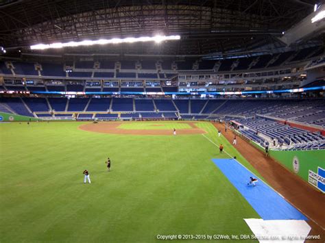 Best Seating For Miami Marlins At Loandepot Park