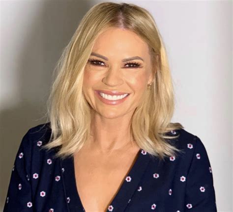Sonia Kruger In Bathing Suit Says No Sun No Worries Celebwell