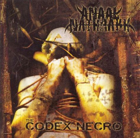 The Codex Necro Anaal Nathrakh Songs Reviews Credits Allmusic