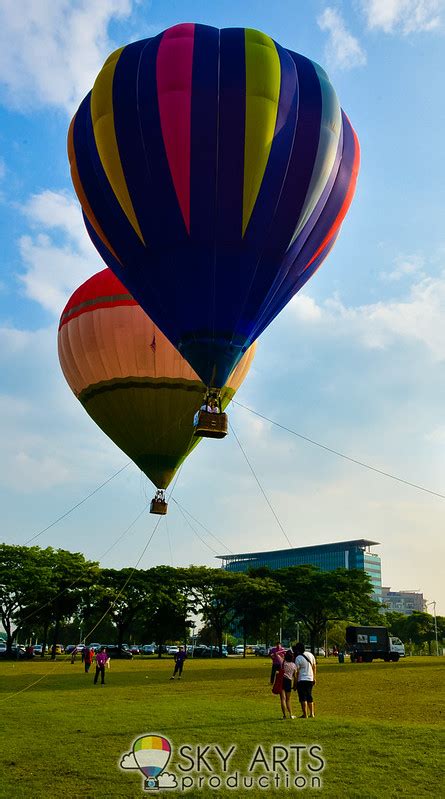 5th Putrajaya International Hot Air Balloon Fiesta 2013 Photo 28