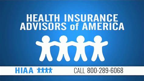 Specialty benefits advisors are independent licensed insurance agents contracted to sell through ihc specialty benefits, inc. Health Insurance Advisors of America TV Commercial, 'The ...