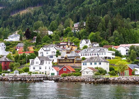 Scenic Norway Audley Travel