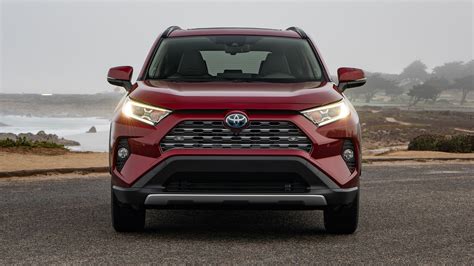 2019 Toyota Rav4 First Drive Review Automobile Magazine