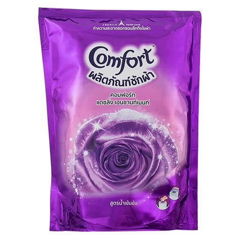 Comfort Concentrated Liquid Detergent Dazzling Enchant Violet 1500ml