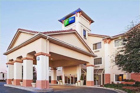 Holiday Inn Express Oklahoma City Airport Meridian Avenue Updated