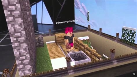 Minecraft Hololens Xbox One Youtube