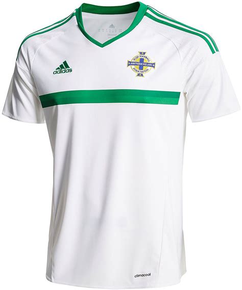 Northern Ireland Euro 2016 Away Kit Released - Footy Headlines