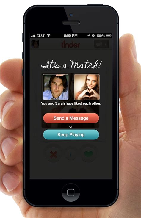 Check spelling or type a new query. ¿Qué es Tinder? La app de encuentros 100% móvil que está ...