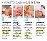 Baby With Gas Pains At Night Photos