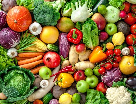 The nature in the summer season is full of bright colors, everything around is flourishing, the birds are singing and you can feel that the nature around you is lining! The Seasonal Fruits and Veggies You Need in Your Kitchen ...