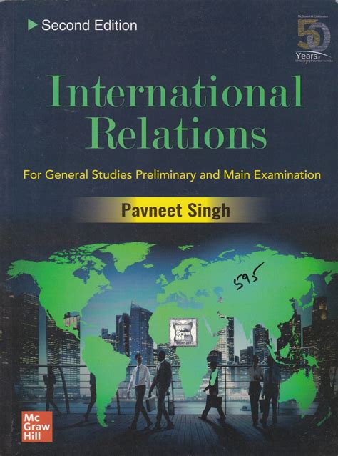 International Relations by Pavneet Singh - Vikas Book Store