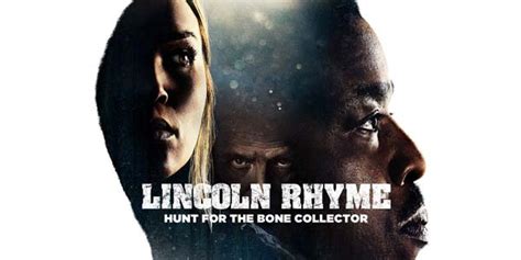 Lincoln rhyme heads to prime time on nbc. Lincoln Rhyme: trama episodi 25 agosto 2020 su Italia 1