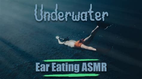 4 Hours Underwater Sounds ♫ Relaxing Sleep Asmr Stress Relief Youtube
