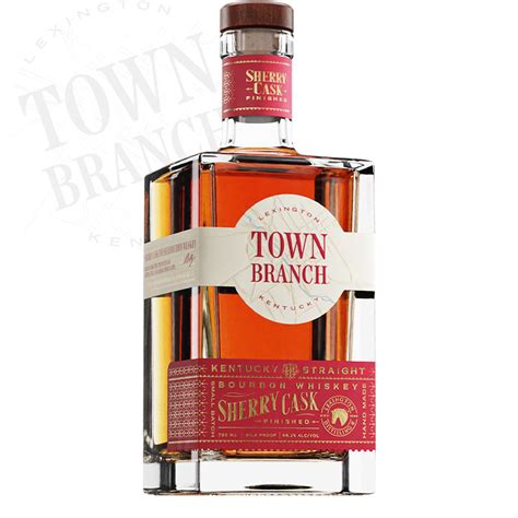 town branch whiskey