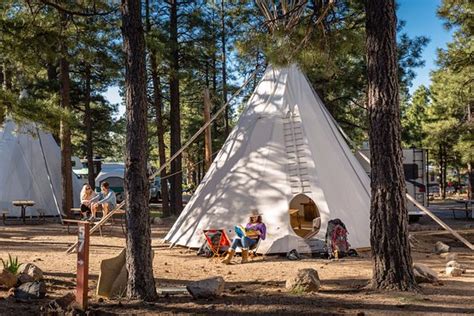 Williams Circle Pines Koa Campground Updated 2018 Reviews Az