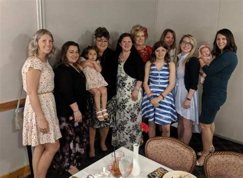 2019 Mother Daughter Banquet