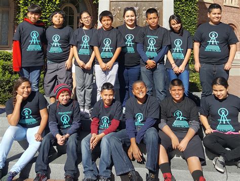 Ecms Inglewood Celebrates A Great Year Of Mesa Environmental Charter