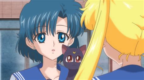 Sailor Moon Crystal 1×2 Serieskao