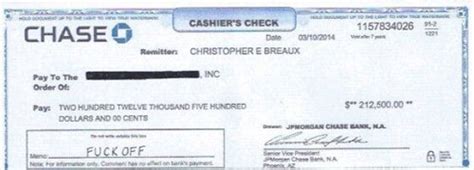 When filled out properly, these paper documents allow you to securely the chase bank money order has certain guidelines that must be followed in order to achieve accuracy and prevent any further issues. Dlisted | The Sads: Frank Ocean Didn't Actually Write A Beautiful Swear On That Chipotle Check